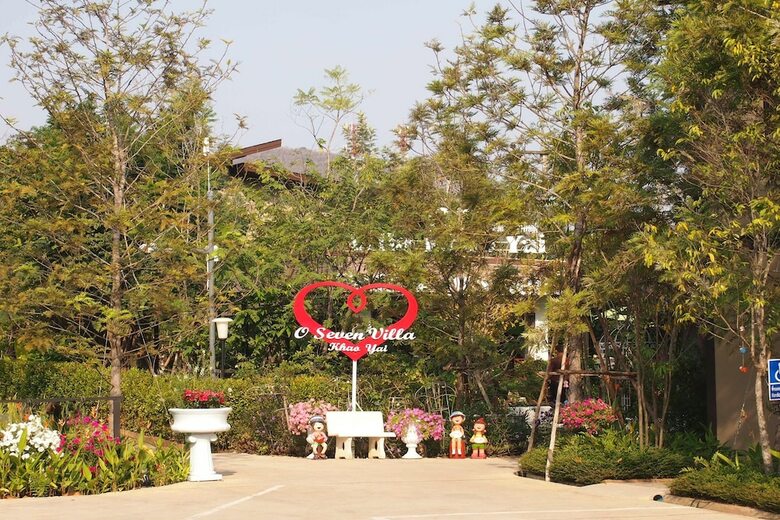Hotel O Seven Villa Khao Yai