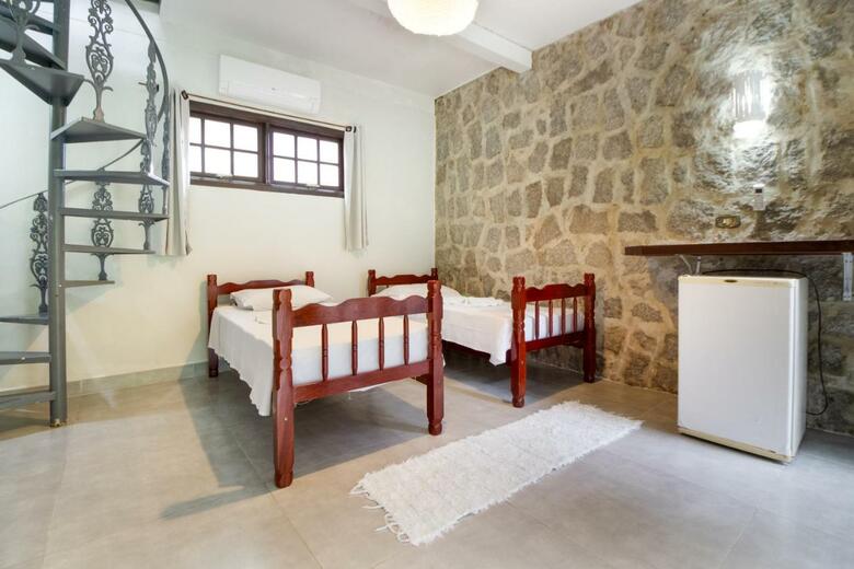 Hostal Pousada Villa Vittoria