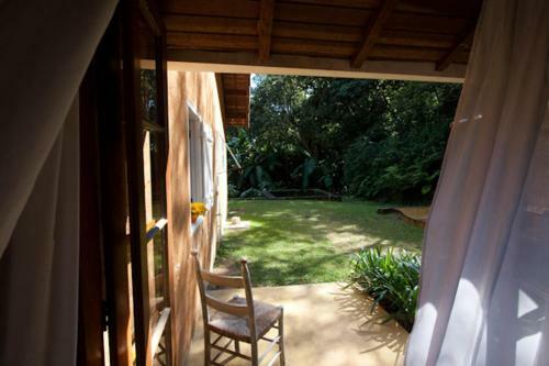 Agroturismo Fazenda Montanhas Do Japi