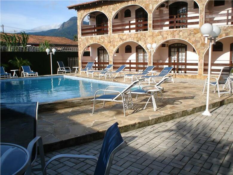 Hotel Casa De Pedra Ilhabela