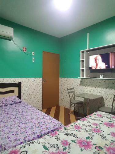 Hostal Pousada Pouso Feliz