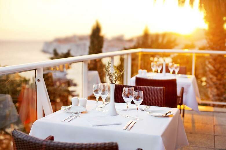 Hotel Grand Villa Argentina