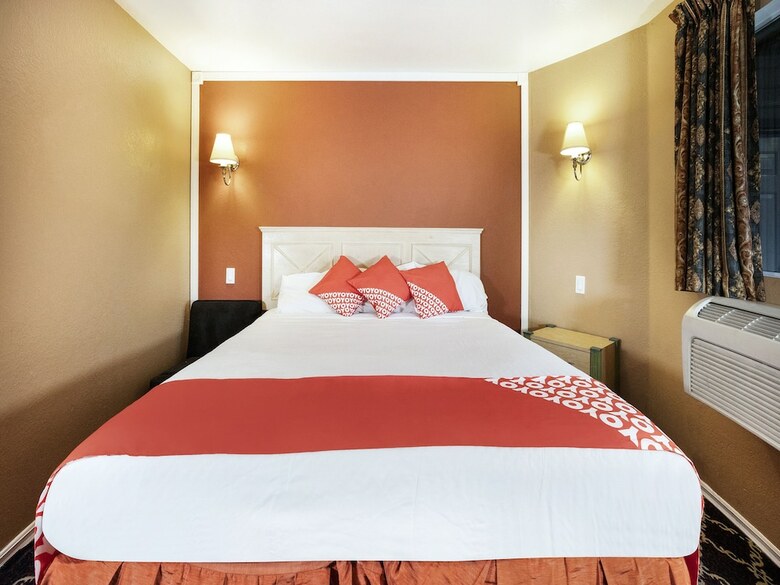 Oyo Hotel Victorville Mojave Dr
