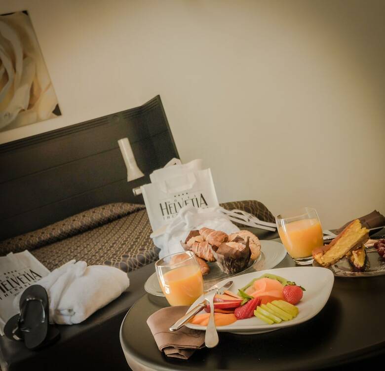 Hotel Helvetia Thermal Spa