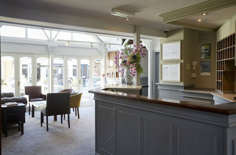 Posada St Leonard's Hotel By Greene King Inns