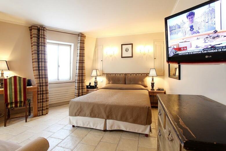 Hotel H�tel Albe Bastille