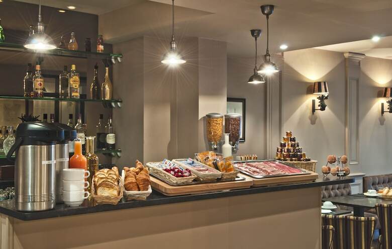 Hotel H�tel Albe Bastille