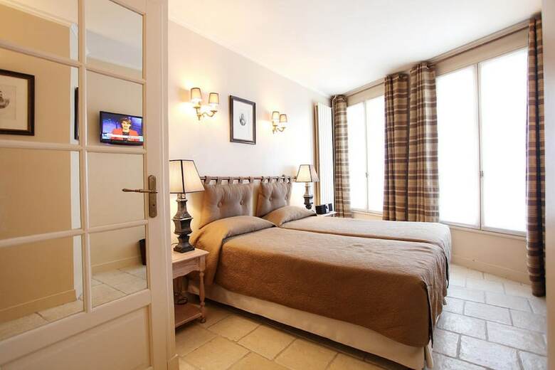 Hotel H�tel Albe Bastille