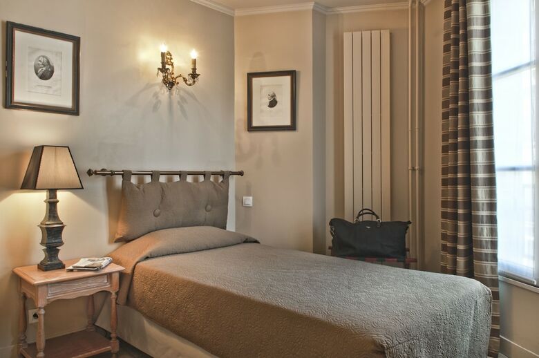 Hotel H�tel Albe Bastille