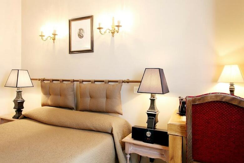 Hotel H�tel Albe Bastille