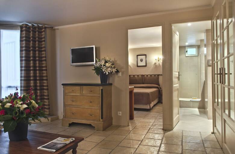 Hotel H�tel Albe Bastille