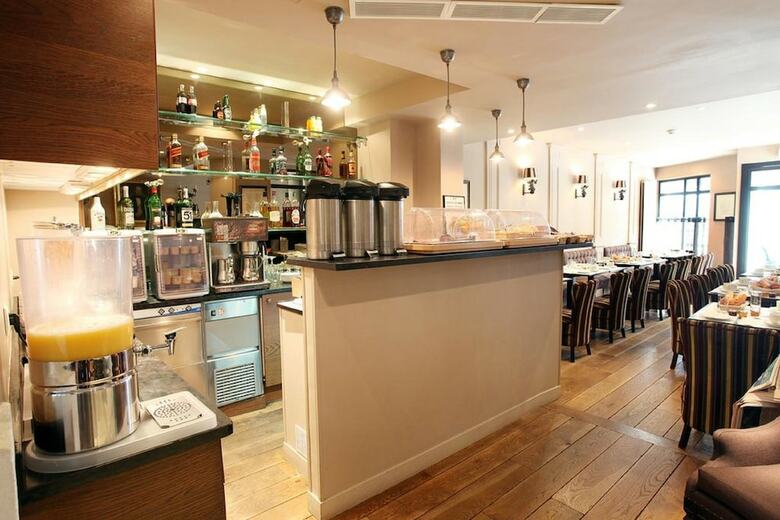 Hotel H�tel Albe Bastille