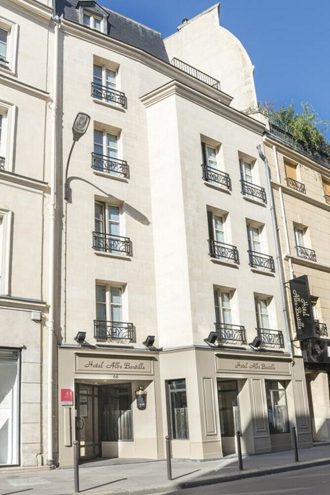 Hotel H�tel Albe Bastille