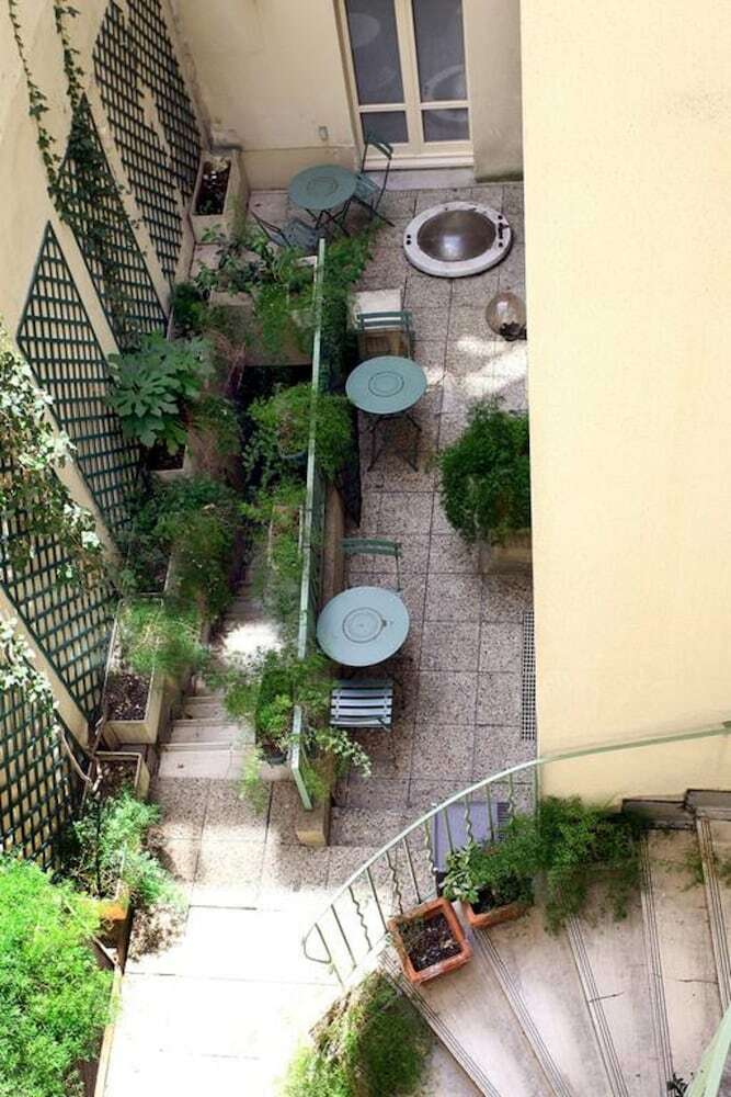 Hotel H�tel Albe Bastille
