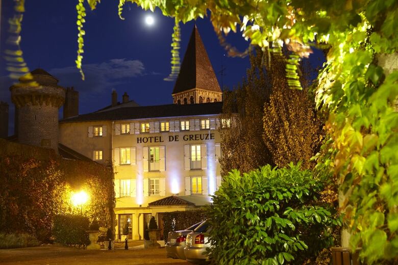 Hotel H�tel De Greuze