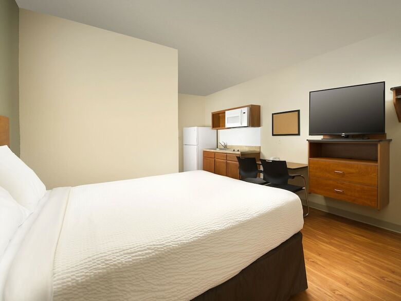 Hotel Woodspring Suites Oklahoma City Northwest