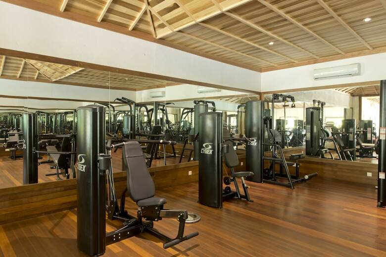 Apartamento Hideaway Beach Resort And Spa