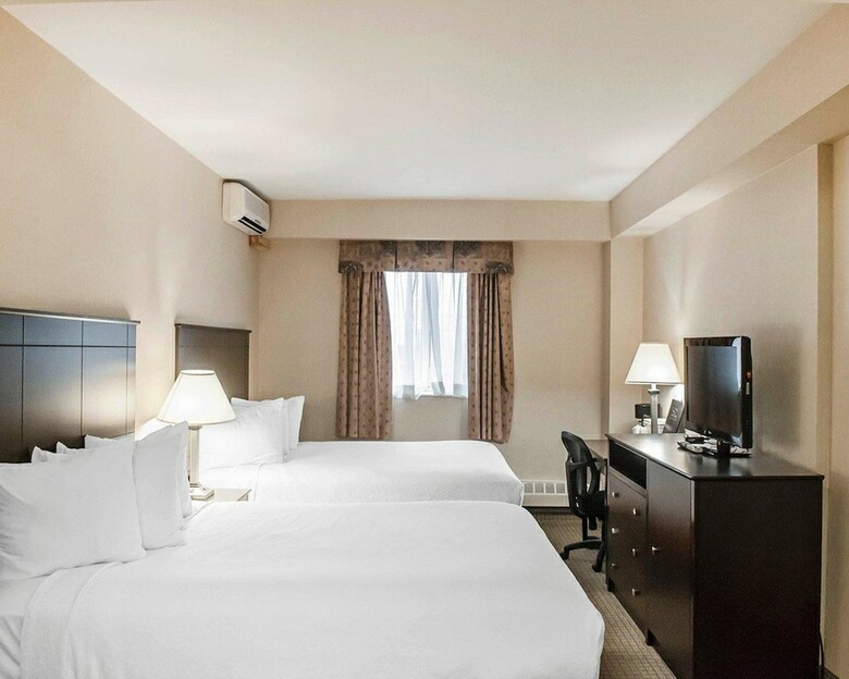 Hotel Econolodge Downtown Toronto