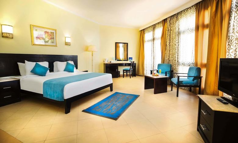 Apartamento Pyramisa Sharm El Sheikh Resort