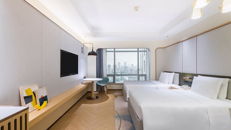 Hotel Holiday Inn North Chongqing