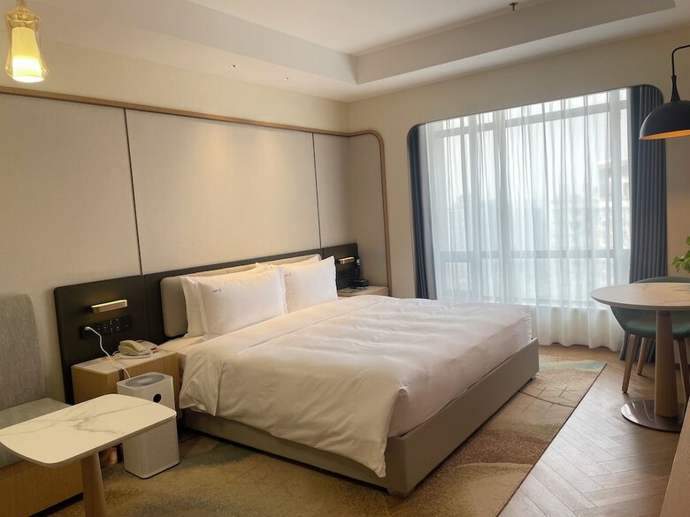 Hotel Holiday Inn North Chongqing