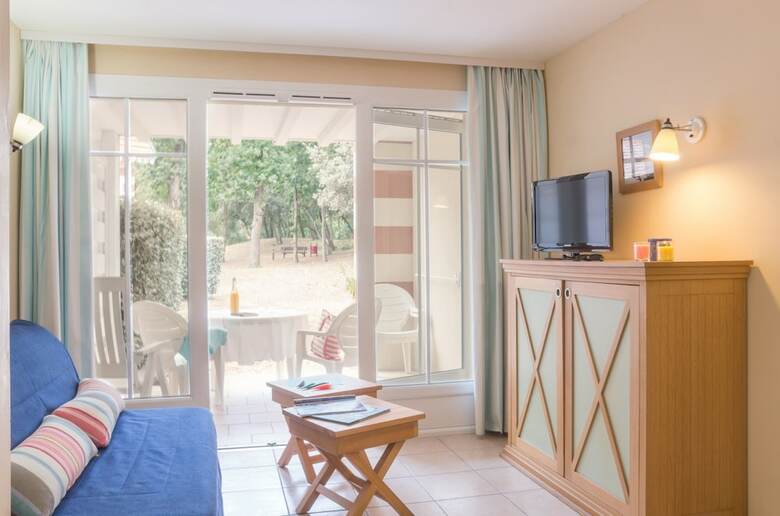 Pierre & Vacances Residence Les Dunes Du Medoc