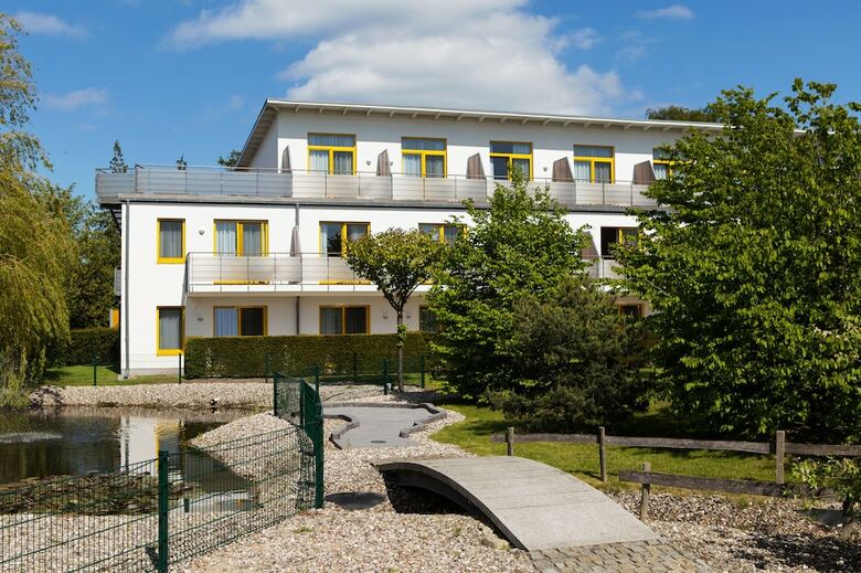 Hotel Vier Jahreszeiten Zingst