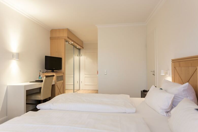 Hotel Vier Jahreszeiten Zingst