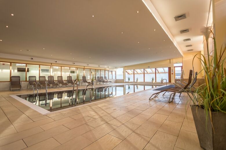 Hotel Vier Jahreszeiten Zingst