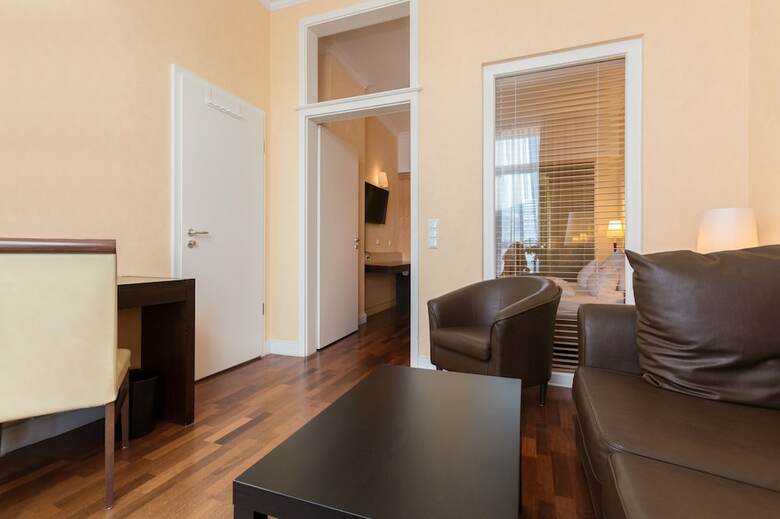 Hotel Vier Jahreszeiten Zingst