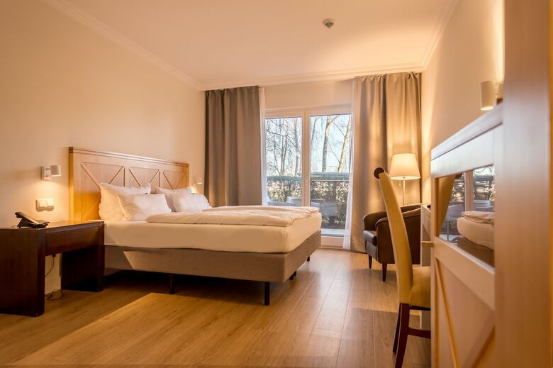 Hotel Vier Jahreszeiten Zingst