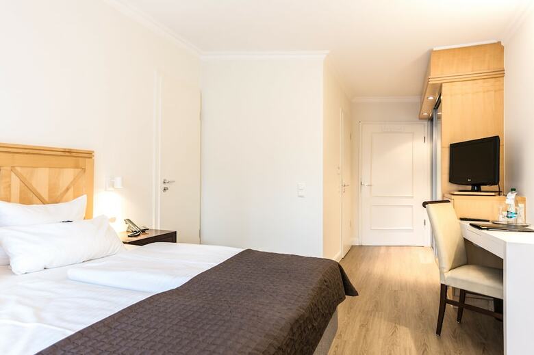 Hotel Vier Jahreszeiten Zingst