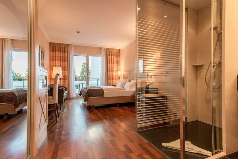 Hotel Vier Jahreszeiten Zingst