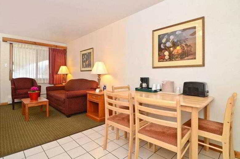 Hotel Best Western Ptarmigan Lodge