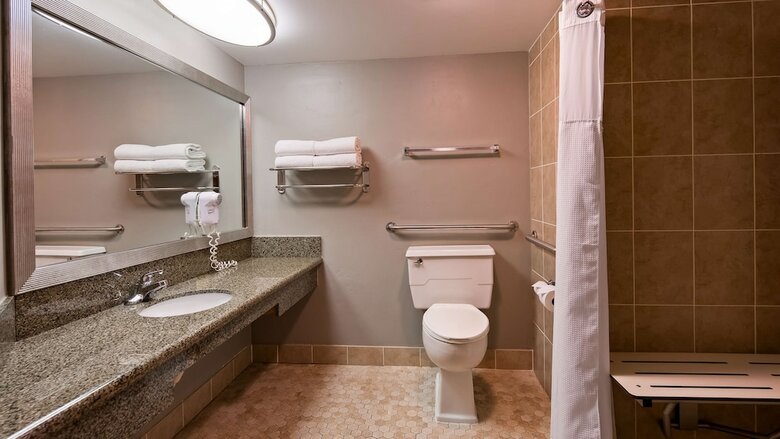 Hotel Best Western Ptarmigan Lodge