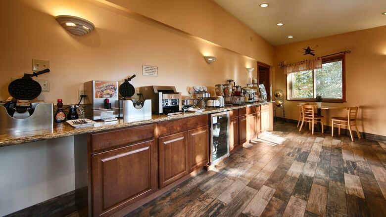 Hotel Best Western Ptarmigan Lodge