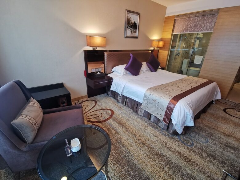 Guangzhou Easun Guotai Hotel