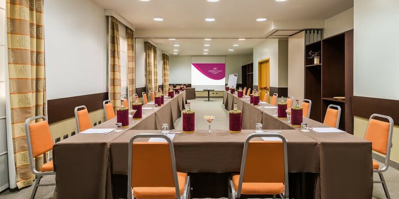 Hotel Crowne Plaza Malpensa Airport