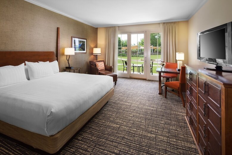 Apartamento Hyatt Regency Lost Pines Resort And Spa
