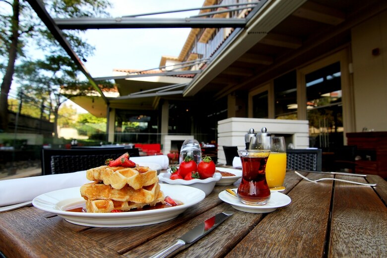 Hotel Grand Hyatt Istanbul