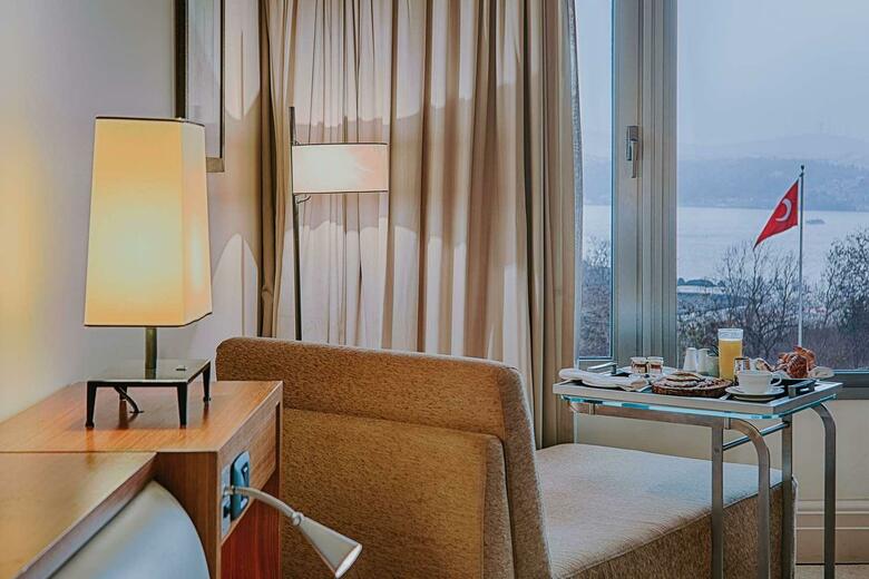 Hotel Grand Hyatt Istanbul