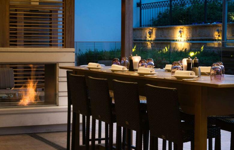Hotel Grand Hyatt Istanbul