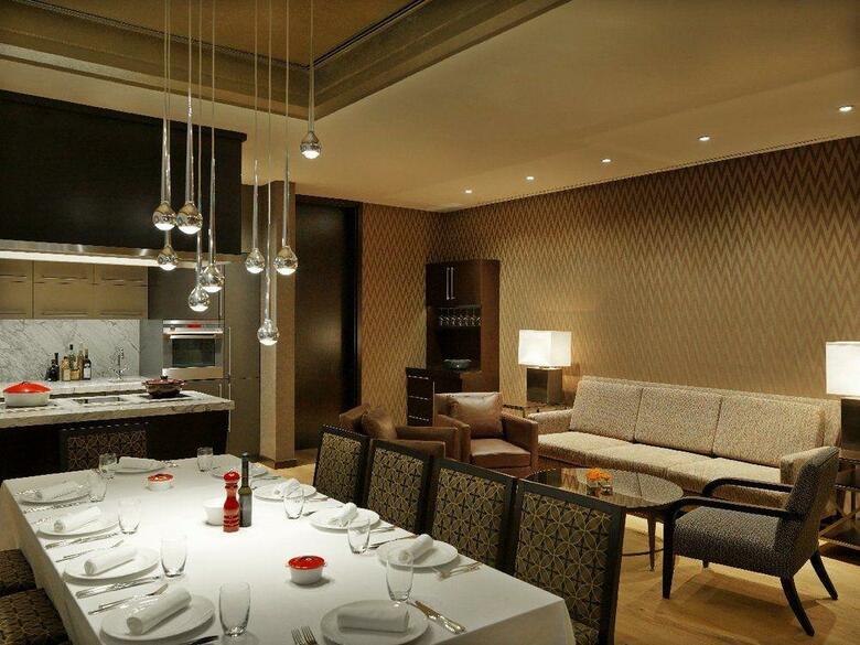 Hotel Grand Hyatt Istanbul