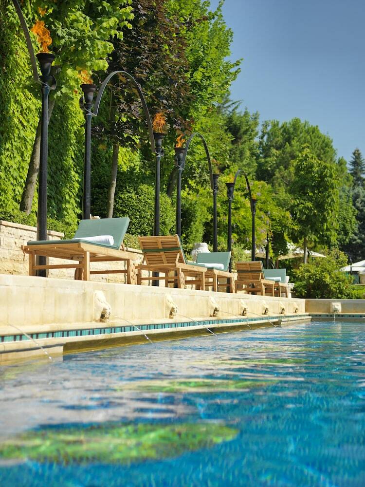 Hotel Grand Hyatt Istanbul