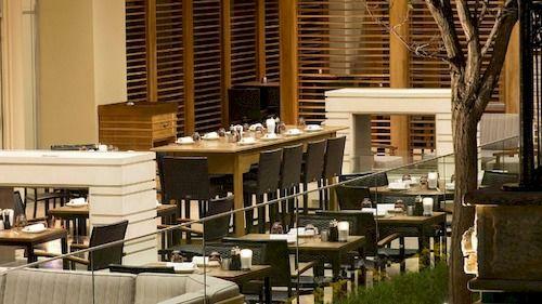 Hotel Grand Hyatt Istanbul