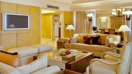 Hotel Grand Hyatt Istanbul