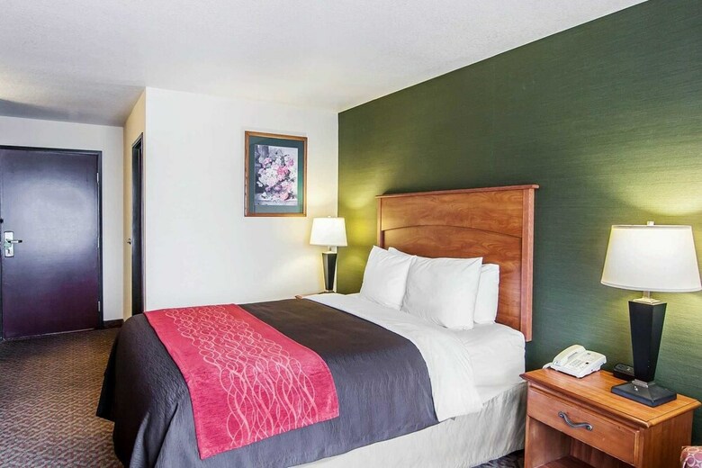 Hotel Comfort Inn And Suites Salem
