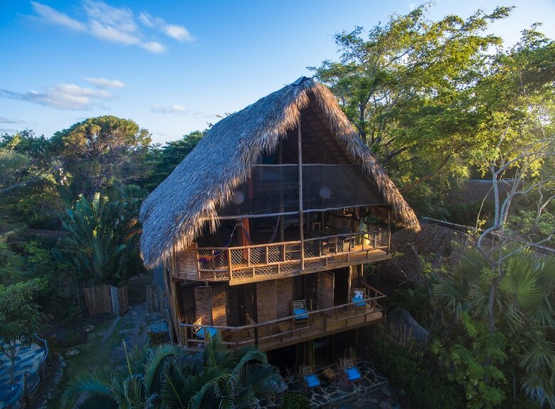 Posada Cabarete Boutique Ecolodge Beachfront
