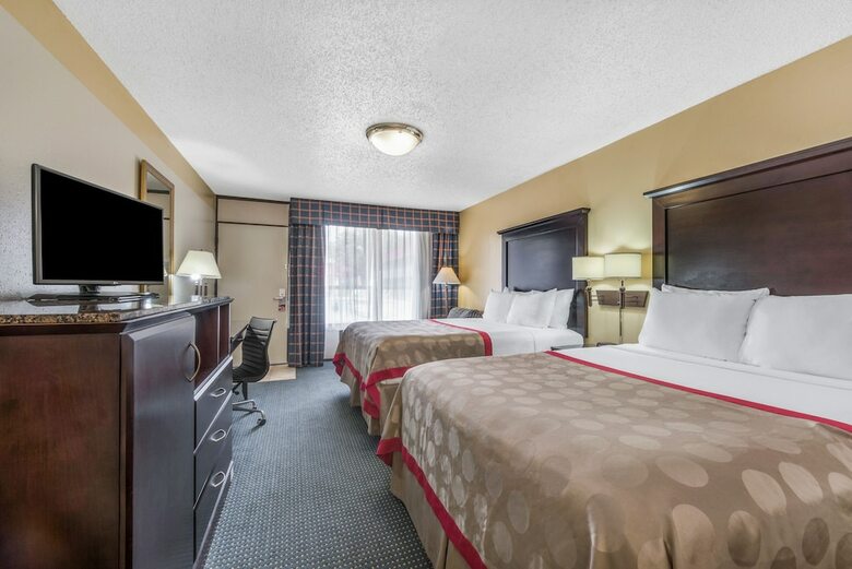 Hotel Ramada By Wyndham New Braunfels