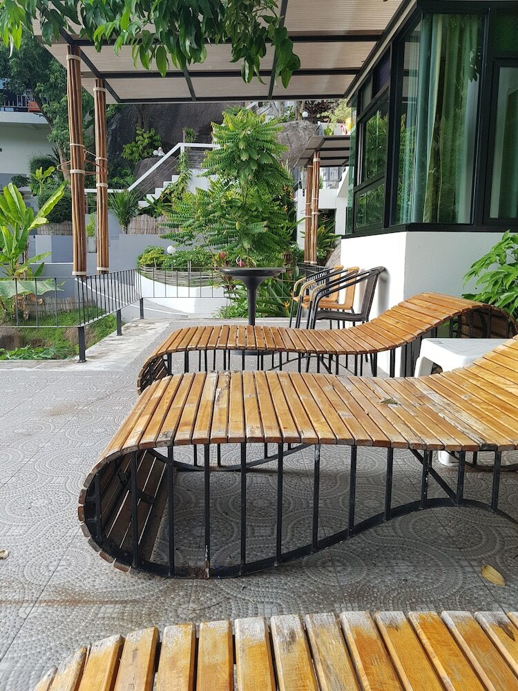 Hotel Balcony Villa Koh Tao
